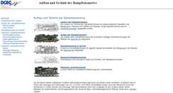Desktop Screenshot of dlok.dgeg.de